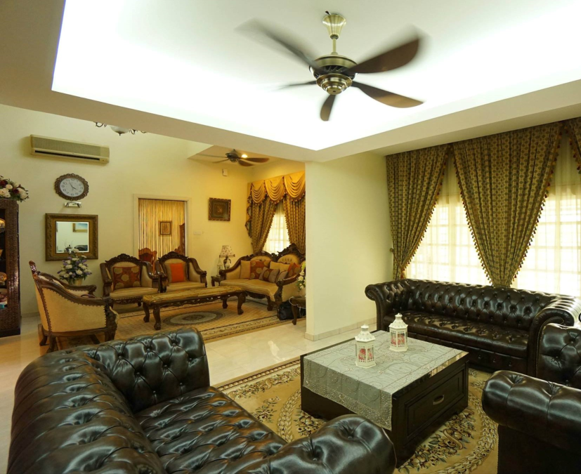 LUXURY Bungalow Saujana Impian Golf Resort Kajang - photo 9