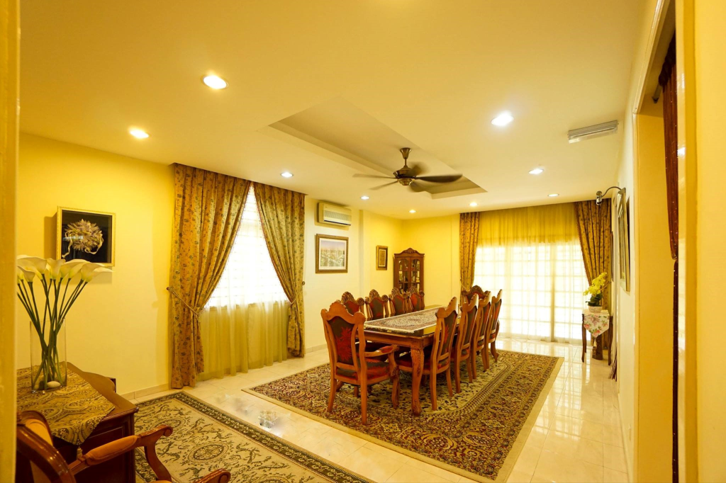 LUXURY Bungalow Saujana Impian Golf Resort Kajang - photo 10