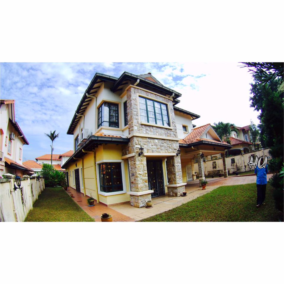 EXCLUSIVE LUXURY Bungalow Jln Bidai Bukit Jelutong