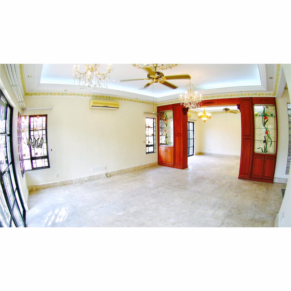 EXCLUSIVE LUXURY Bungalow Jln Bidai Bukit Jelutong - photo 2