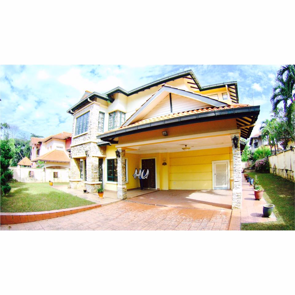 EXCLUSIVE LUXURY Bungalow Jln Bidai Bukit Jelutong - photo 7