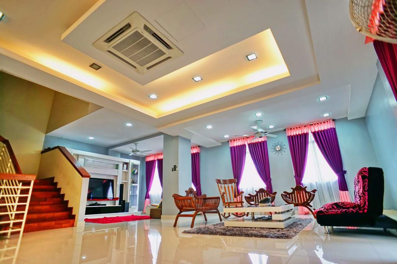 ELEGANT Semi Detached Saujana Villa Kajang - photo 4