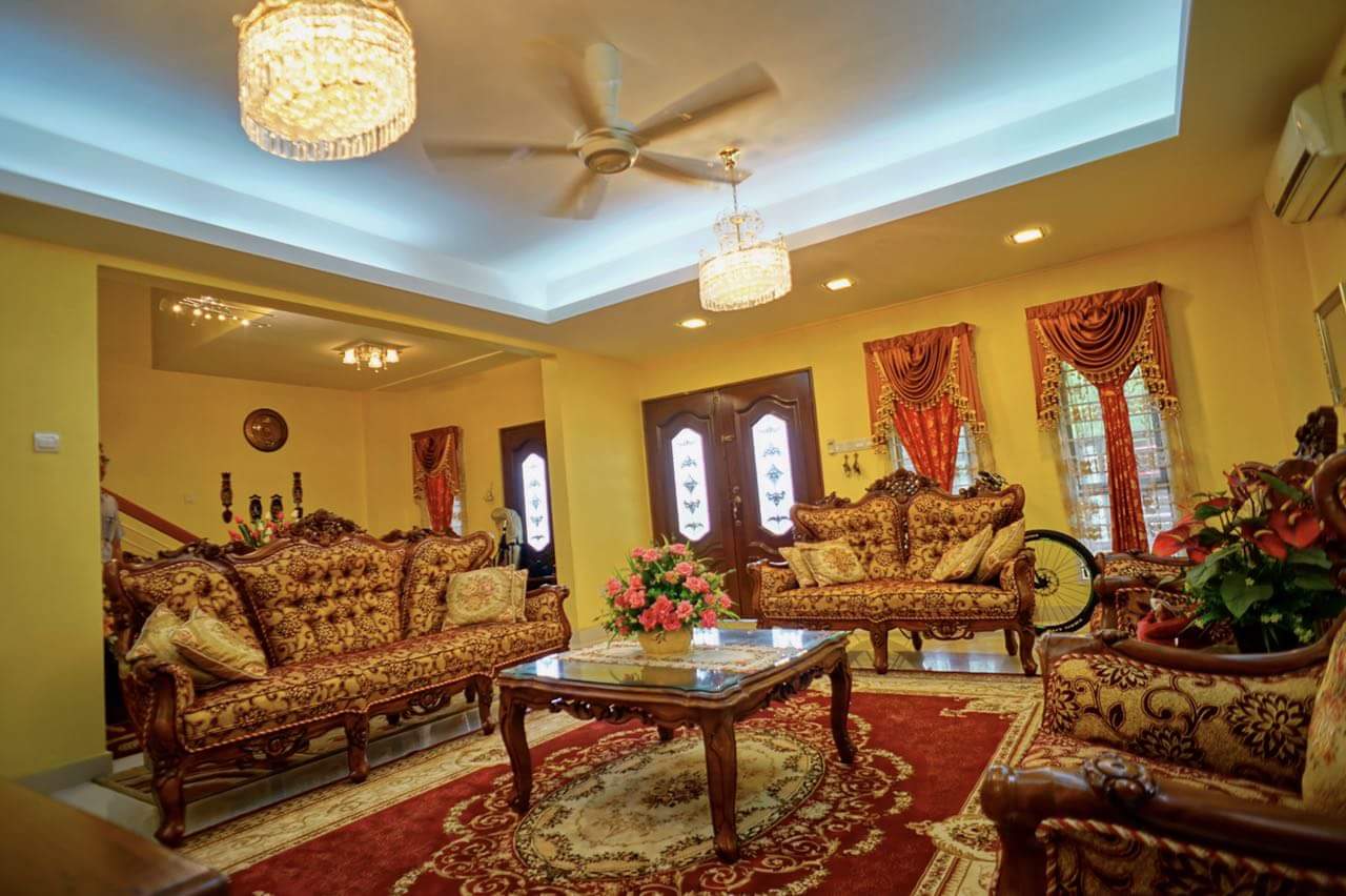 ELEGANT Semi Detached Saujana Villa Kajang - photo 5