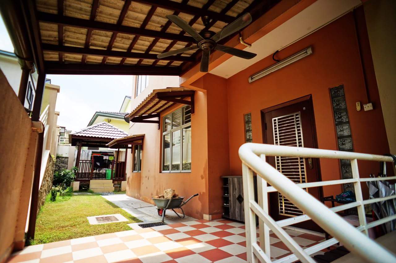 ELEGANT Semi Detached Saujana Villa Kajang - photo 8