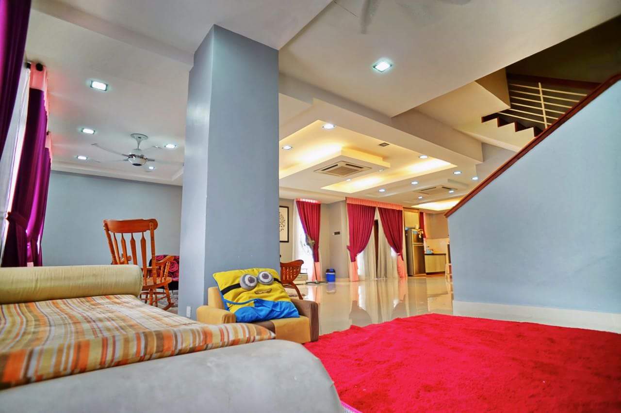 ELEGANT Semi Detached Saujana Villa Kajang - photo 9