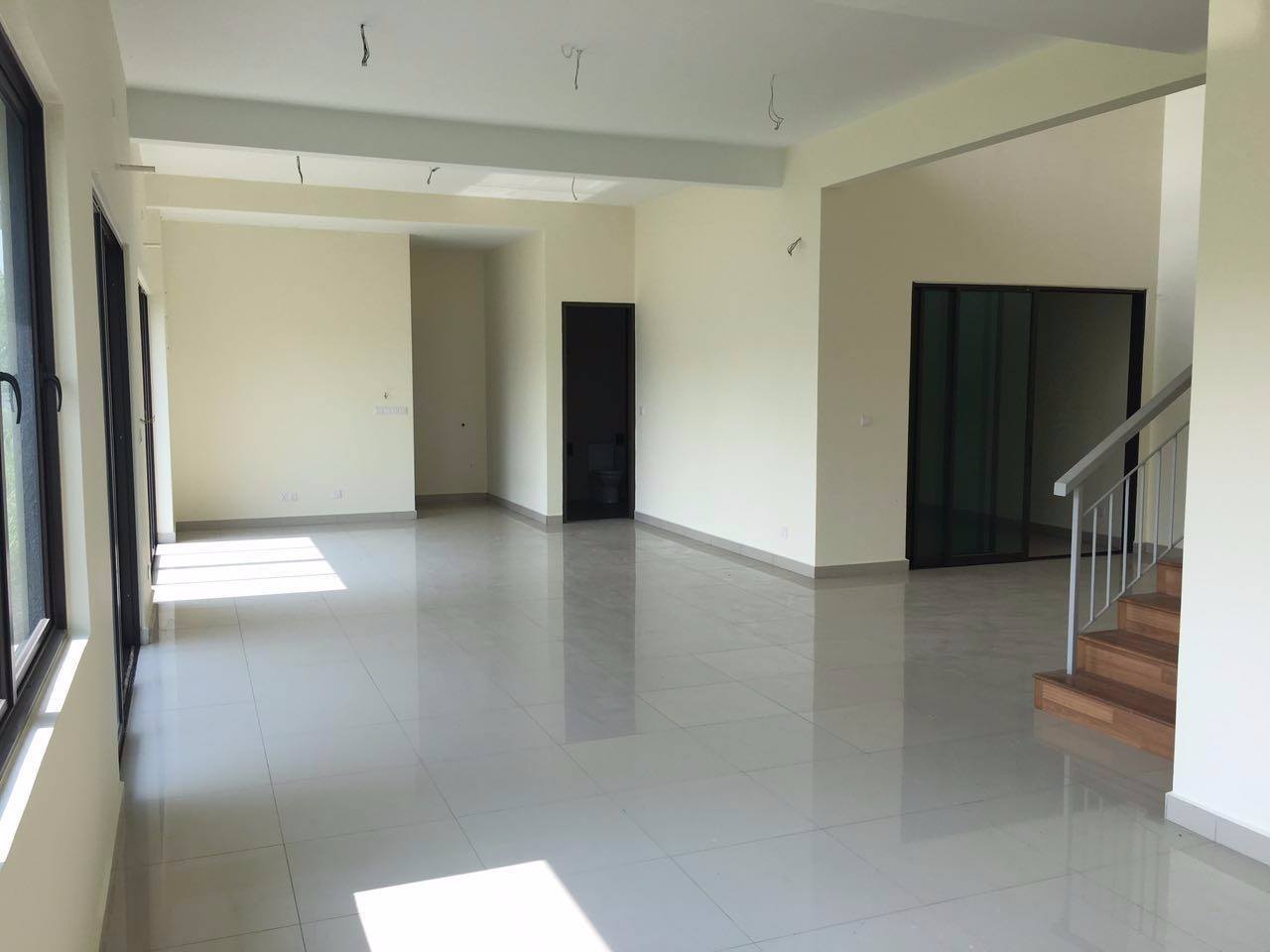 AMAZING Superlink Corner Lot Denai Alam Bkt Subang - photo 4