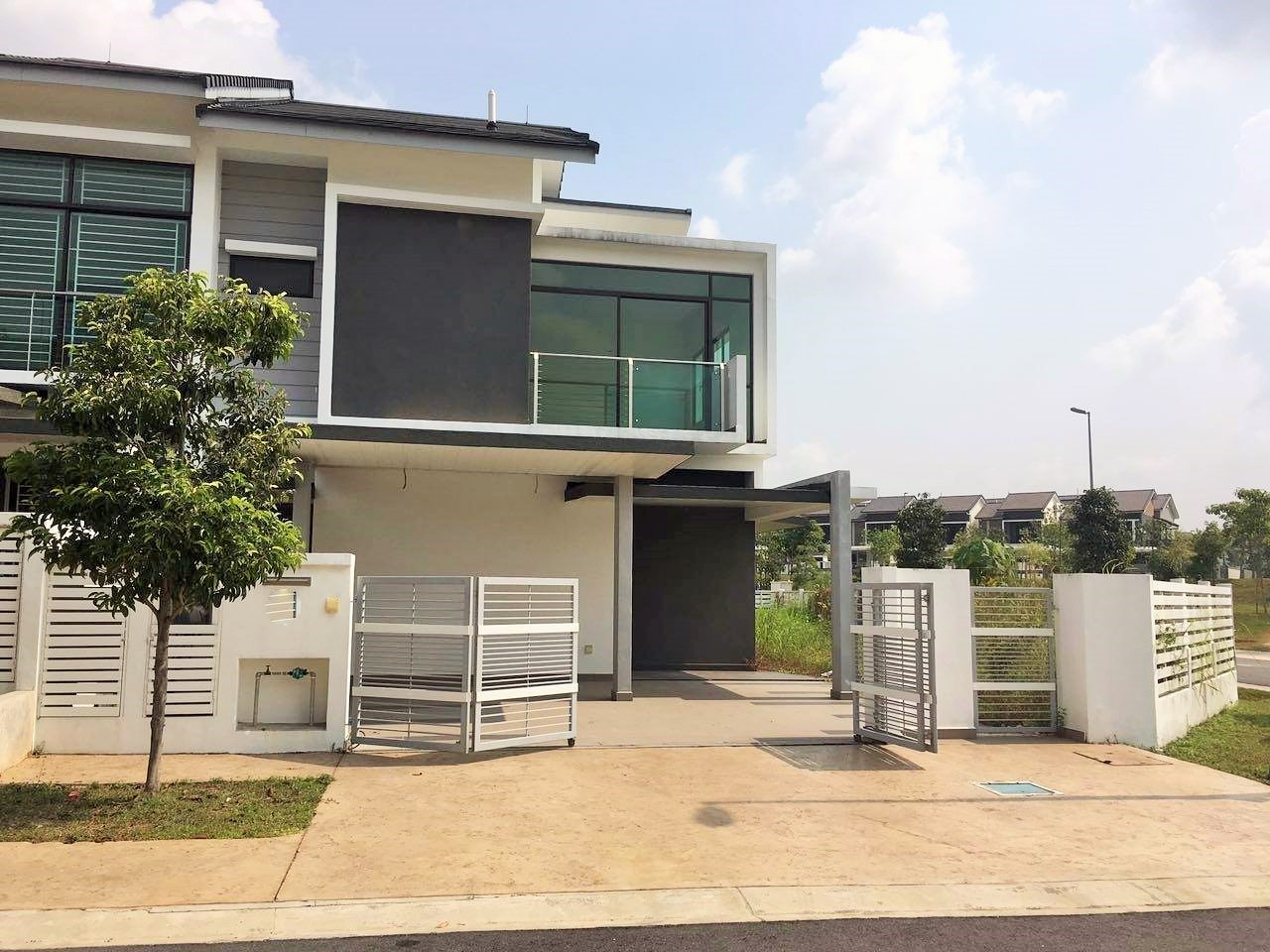 AMAZING Superlink Corner Lot Denai Alam Bkt Subang