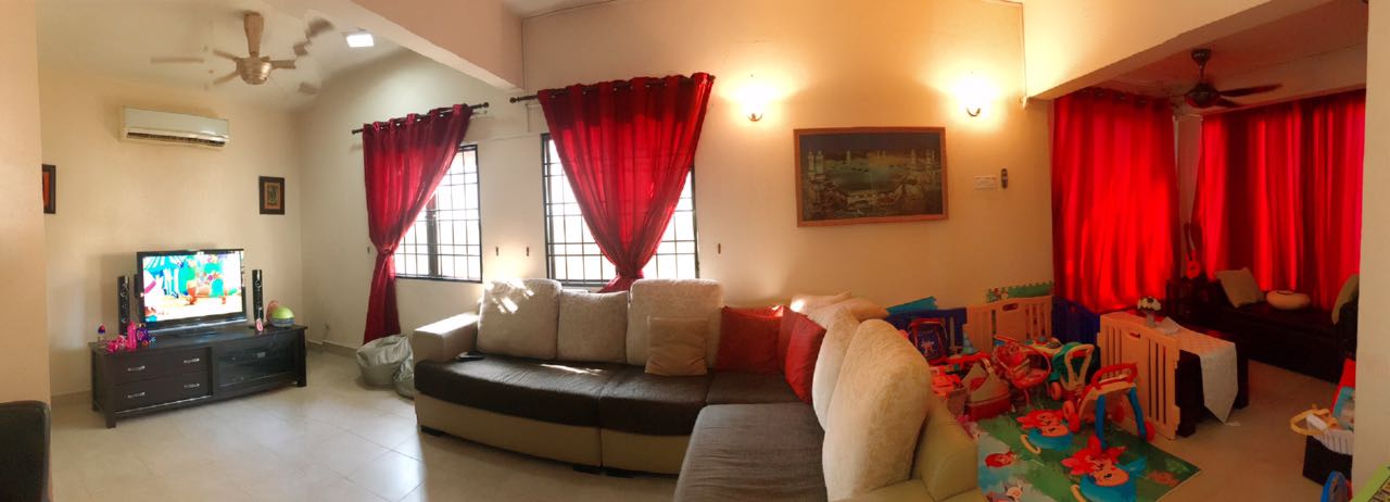 FULLY RENO EXTEND 2sty Endlot Section 7 Shah Alam - photo 2