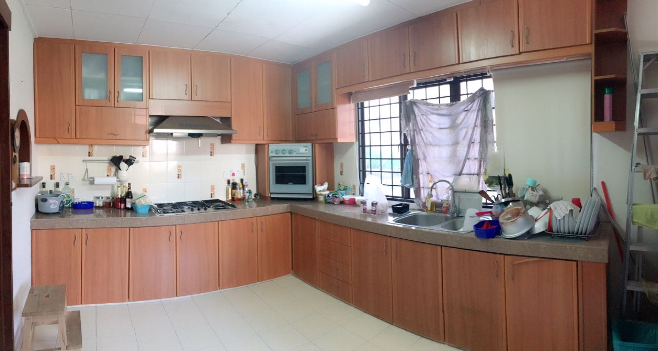 FULLY RENO EXTEND 2sty Endlot Section 7 Shah Alam - photo 7