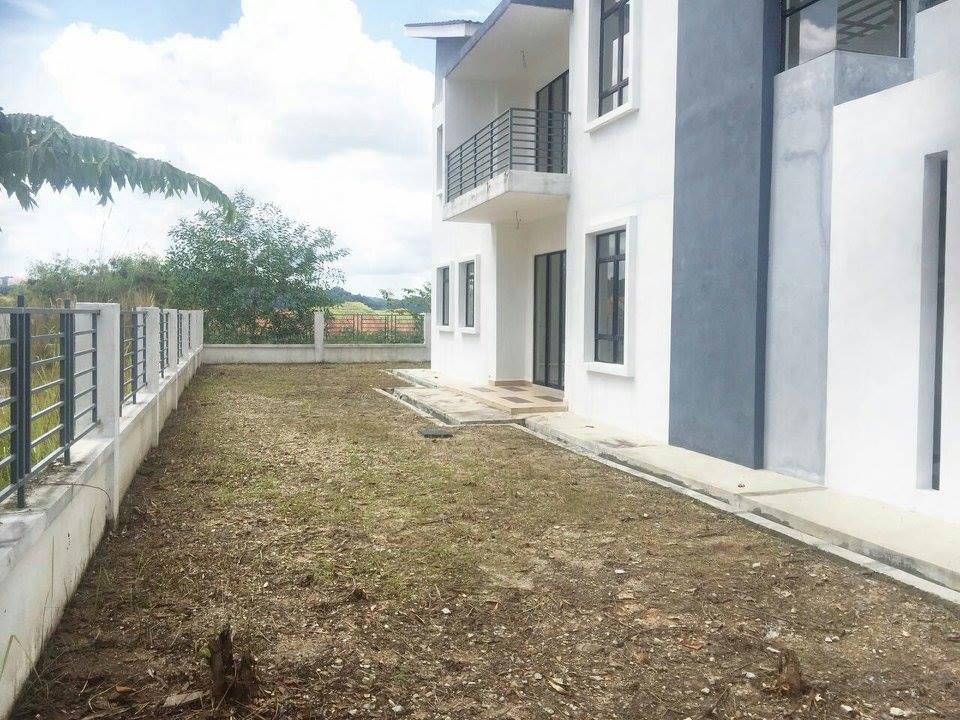 EXCLUSIVE COZY Bungalow Bukit Saujana Sg Buloh - photo 3
