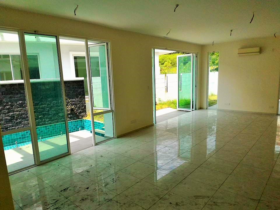 SPACIOUS New Semi D Bandar Kinrara Puchong - photo 3