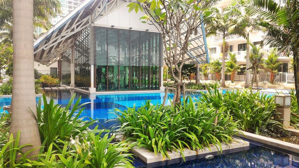 FULLY RENOVATED Condo Indah Alam Shah Alam