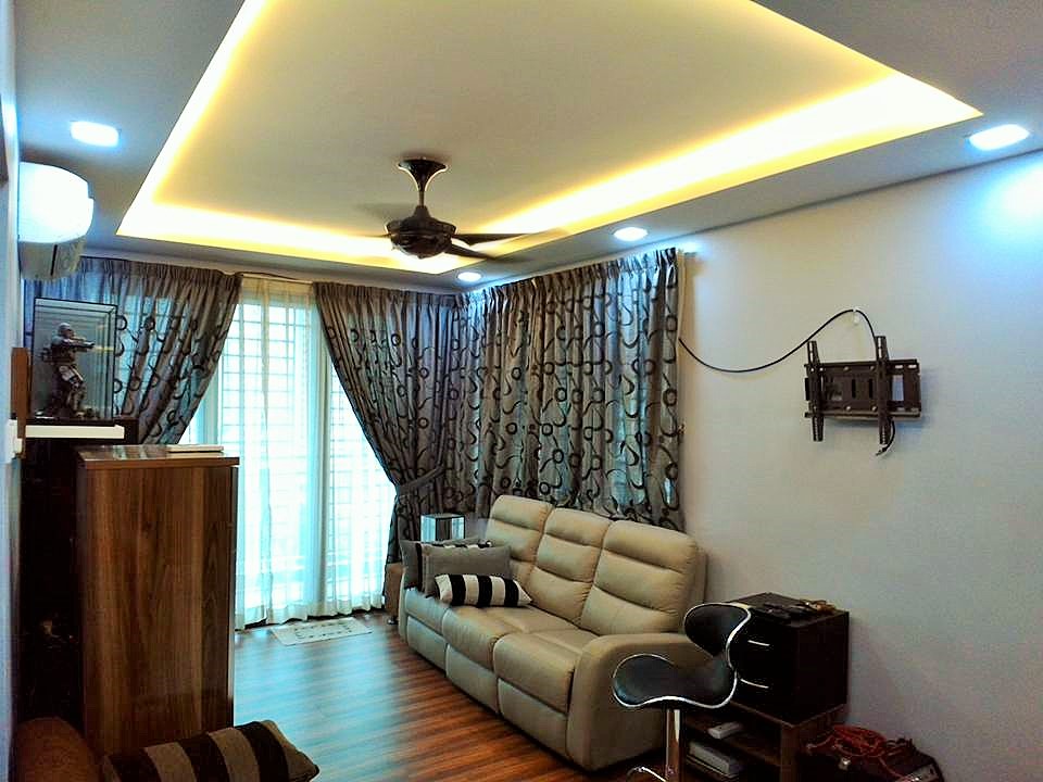 FULLY RENOVATED Condo Indah Alam Shah Alam - photo 4