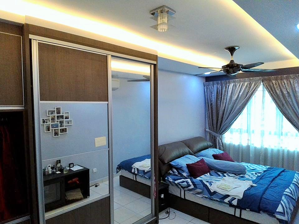 FULLY RENOVATED Condo Indah Alam Shah Alam - photo 7