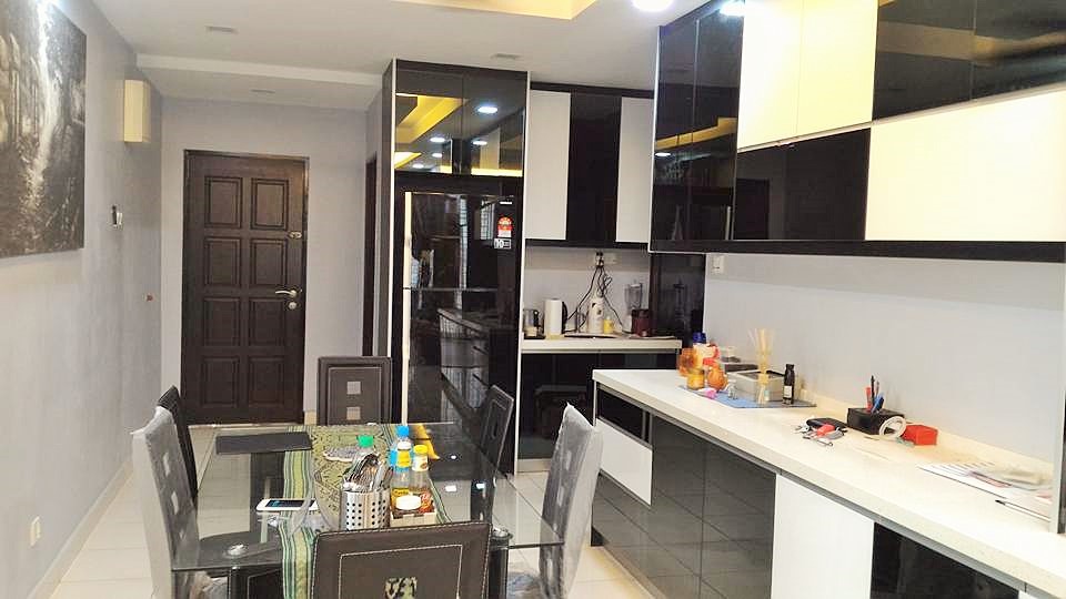 FULLY RENOVATED Condo Indah Alam Shah Alam - photo 8
