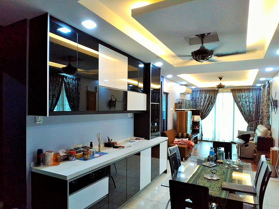 FULLY RENOVATED Condo Indah Alam Shah Alam - photo 9
