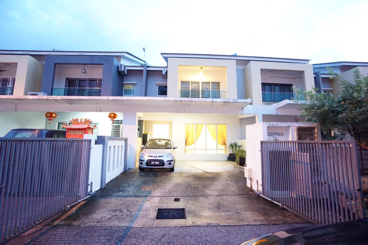 ELEGANT Renovated Suria Tropika Seri Kembangan - photo 6