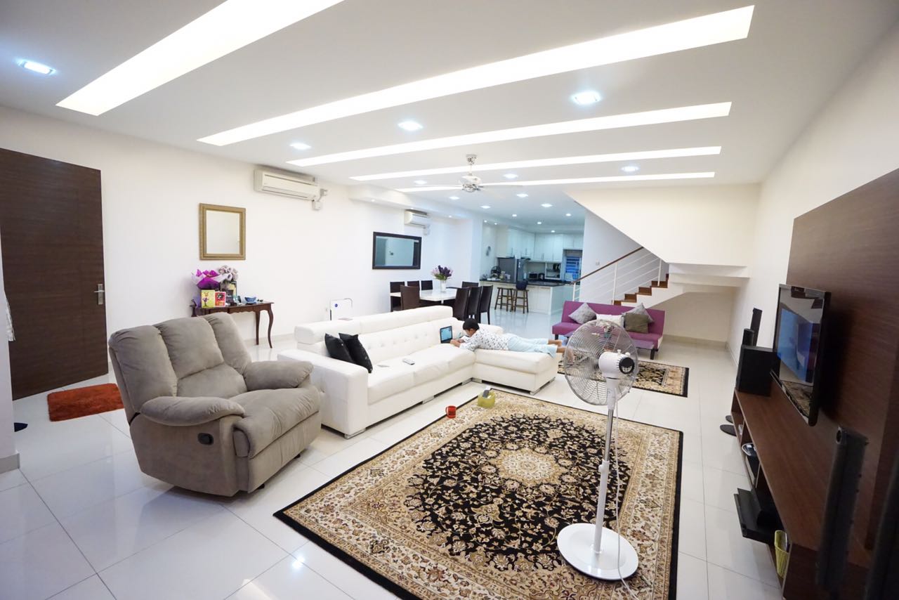 ELEGANT Renovated Suria Tropika Seri Kembangan - photo 5