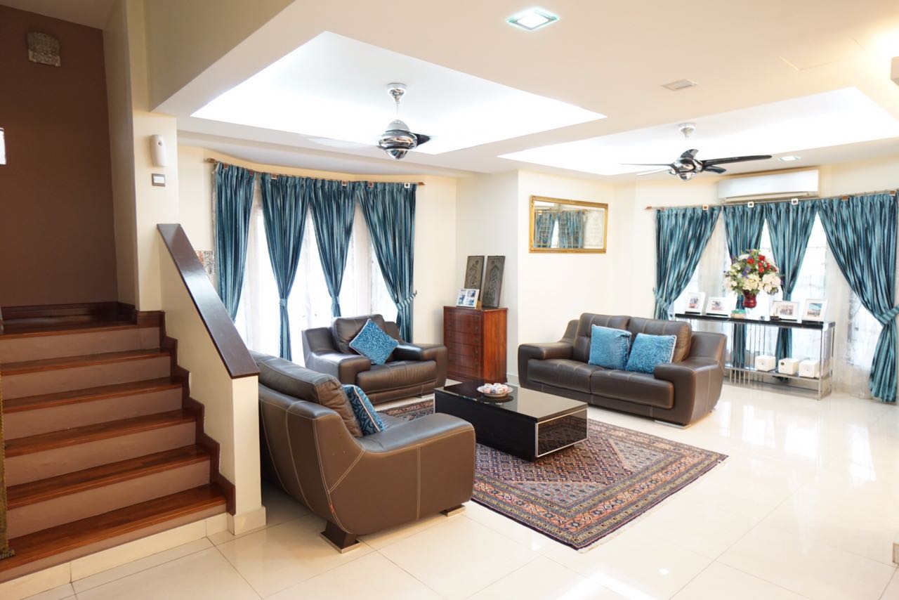 EXCLUSIVE Renovated Corner Bandar Sri Damansara - photo 5