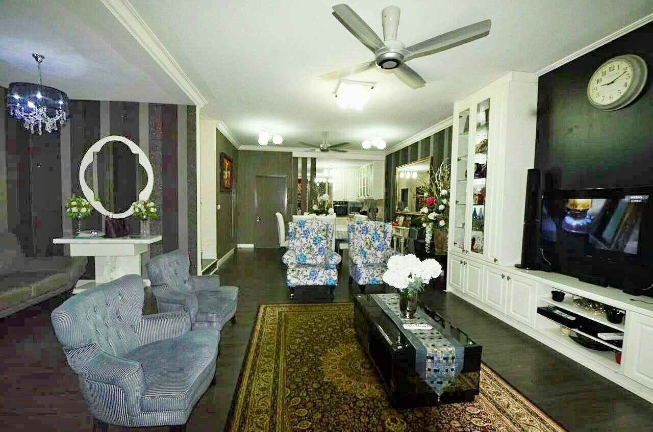 LUXURY RENOVATED Kinrara Residence Puchong - photo 2