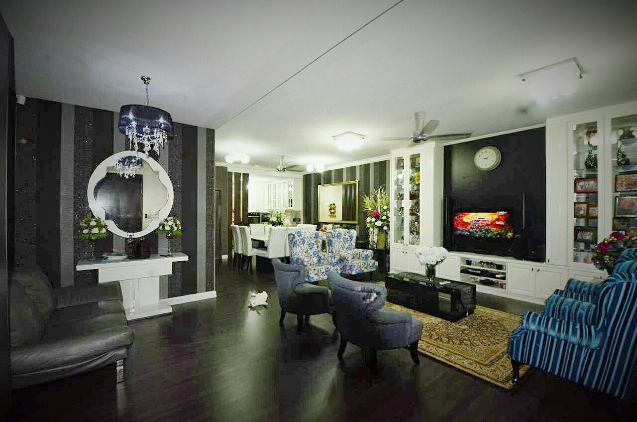 LUXURY RENOVATED Kinrara Residence Puchong - photo 4