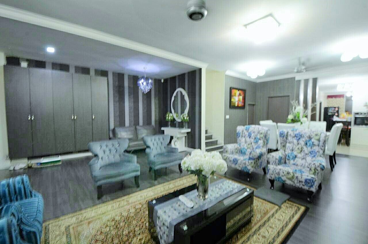 LUXURY RENOVATED Kinrara Residence Puchong - photo 3