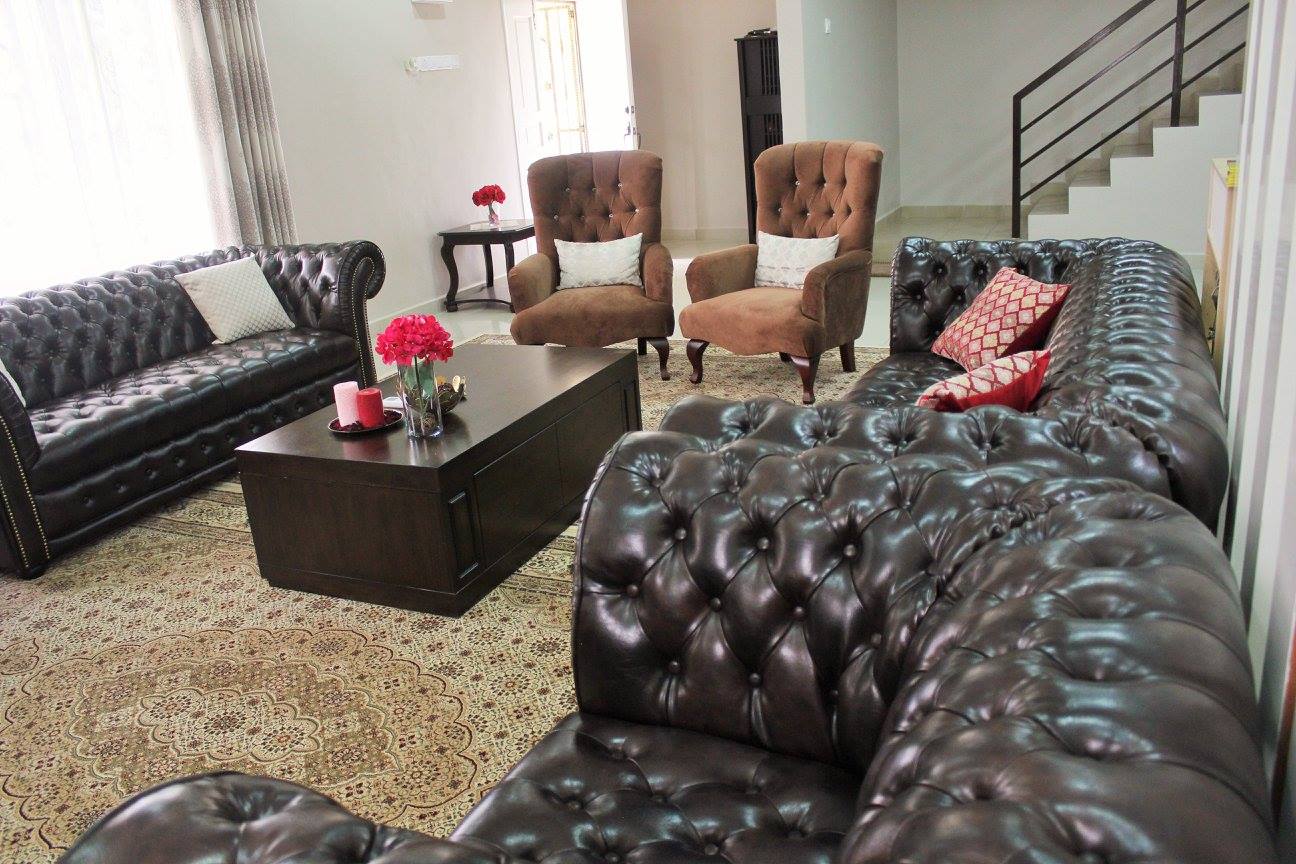 FULLY FURNISH Renovated Semi D Kajang Impian Bangi