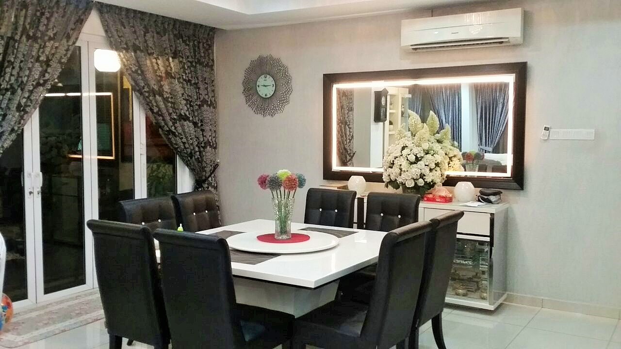 LOVELY Semi D Fully Renovated Puncak Jalil PUJ