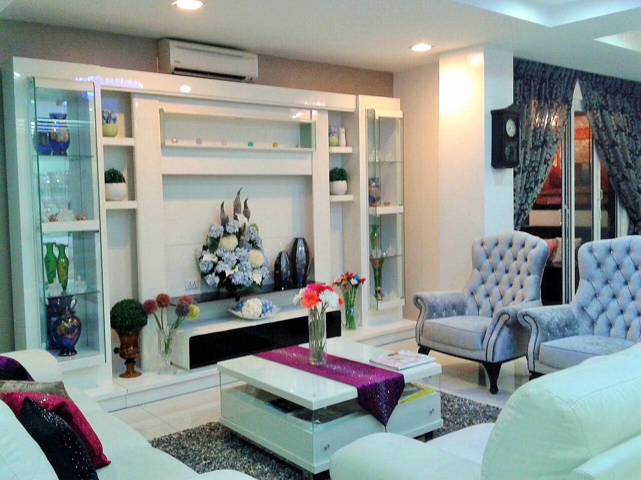 LOVELY Semi D Fully Renovated Puncak Jalil PUJ - photo 7