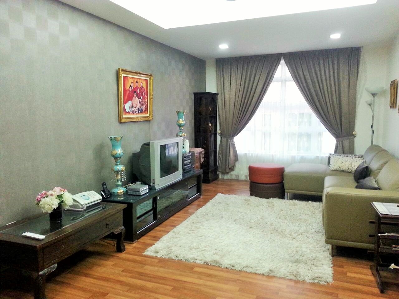 LOVELY Semi D Fully Renovated Puncak Jalil PUJ - photo 9