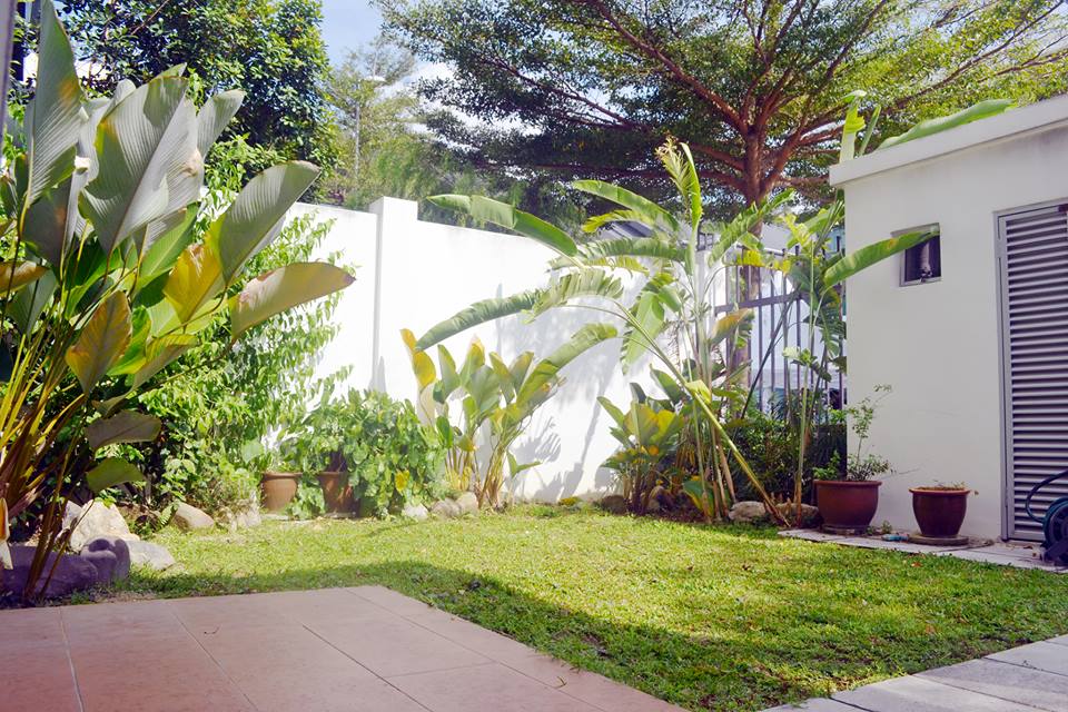 EXCLUSIVE Semi D Partly Furnish Villa Laman Cahaya - photo 3