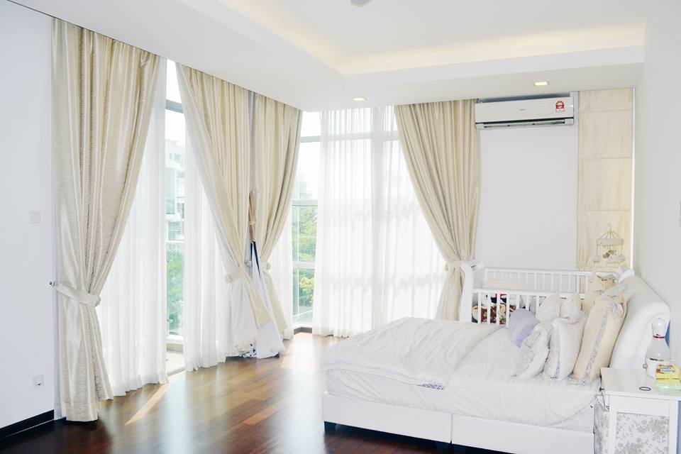 EXCLUSIVE Semi D Partly Furnish Villa Laman Cahaya - photo 4