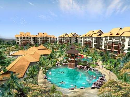 FANTASTIC Resort Apartment Desa Idaman Puchong FH