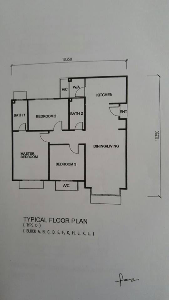 FANTASTIC Resort Apartment Desa Idaman Puchong FH - photo 3