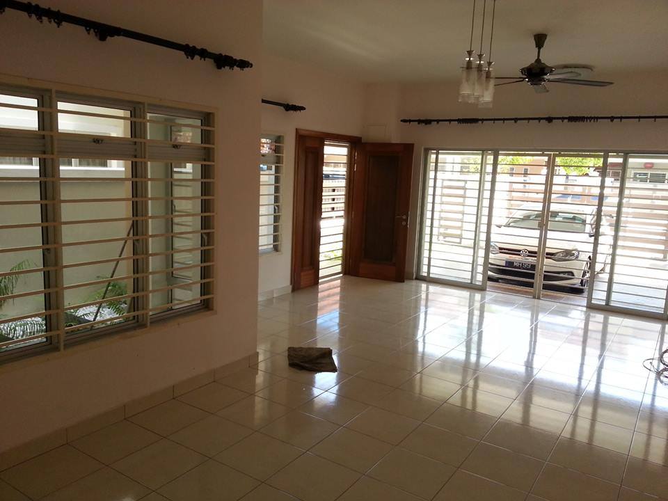 ELEGANT Double storey Denai Alam MUST VIEW - photo 2