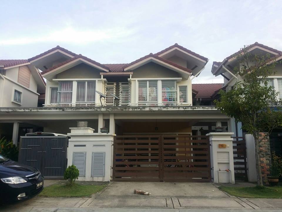 ELEGANT Double storey Denai Alam MUST VIEW - photo 1