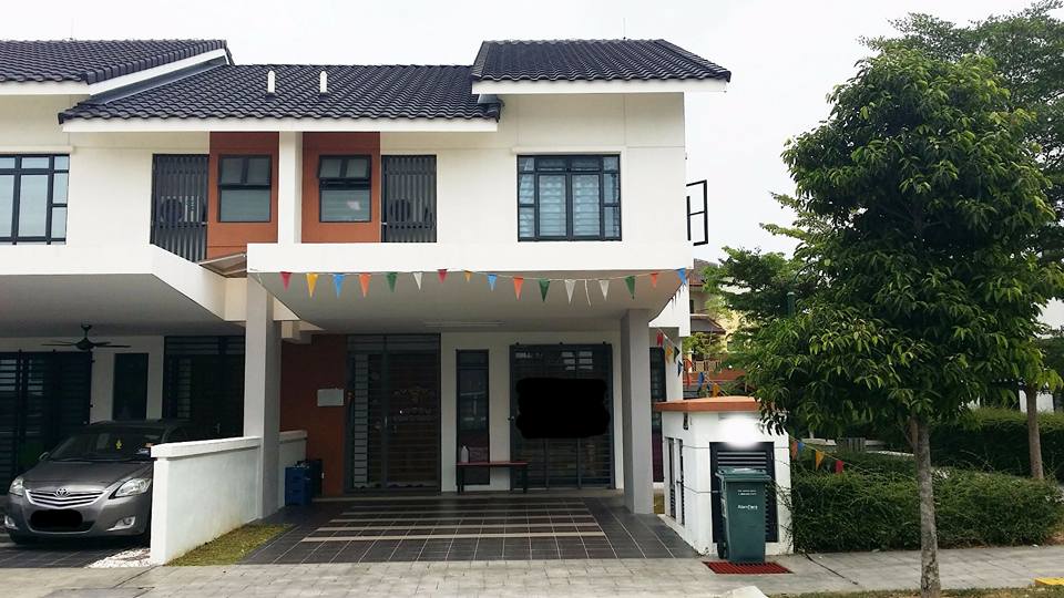 EXCLUSIVE Palma Residence Presint 11, Putrajaya
