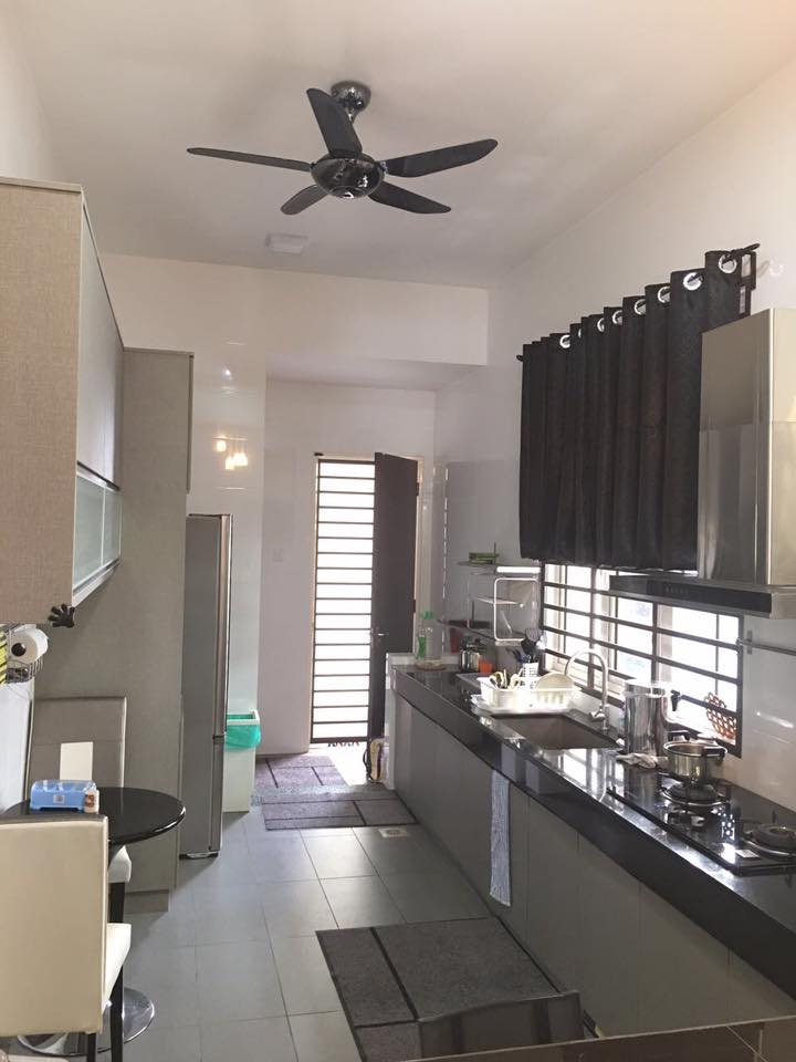 EXCLUSIVE FURNISH Bungalow Casa Idaman Setia Alam - photo 6