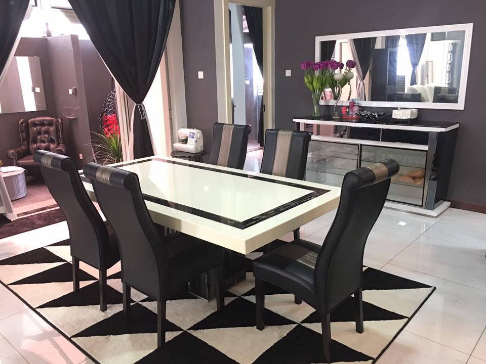 EXCLUSIVE FURNISH Bungalow Casa Idaman Setia Alam - photo 7