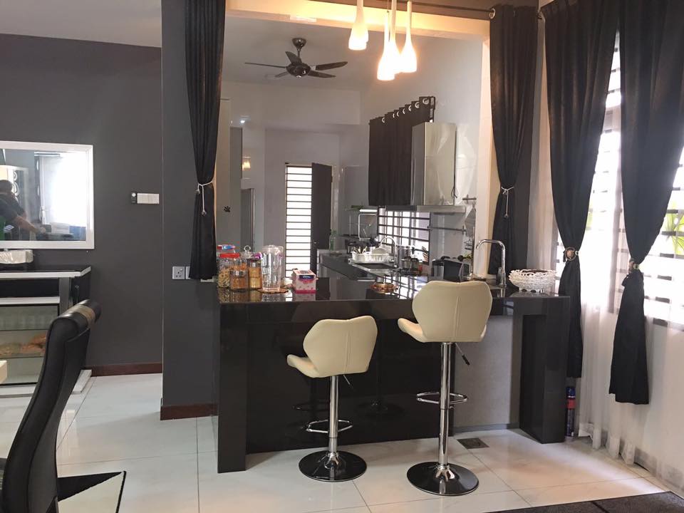EXCLUSIVE FURNISH Bungalow Casa Idaman Setia Alam - photo 9