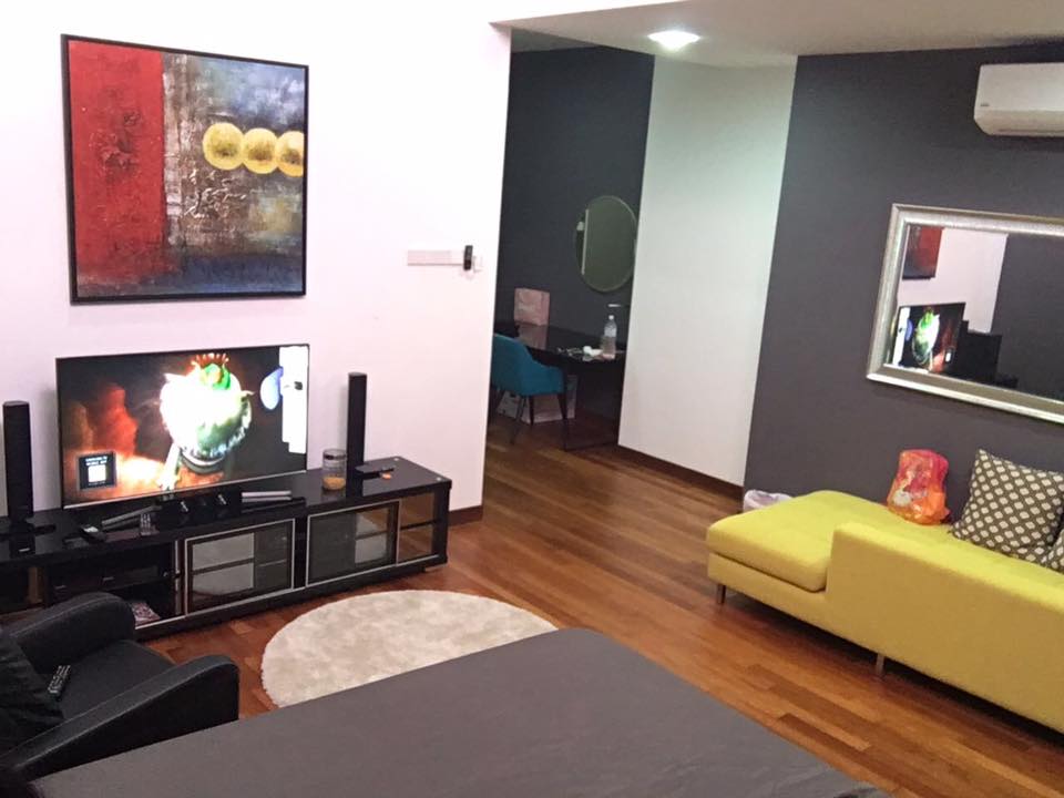 EXCLUSIVE FURNISH Bungalow Casa Idaman Setia Alam - photo 10