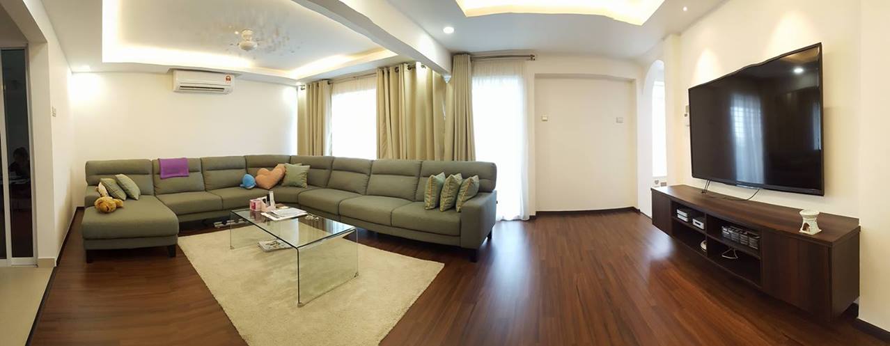 EXCLUSIVE Fully Renovated Gasing Height PJ