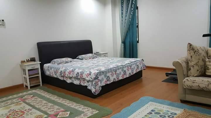 FANTASTIC Semi D Taman Seri Mutiara Sg Ramal Bangi - photo 2