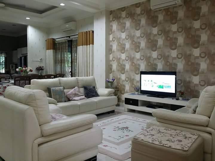 FANTASTIC Semi D Taman Seri Mutiara Sg Ramal Bangi - photo 3