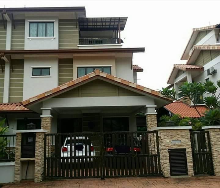 FANTASTIC Semi D Taman Seri Mutiara Sg Ramal Bangi