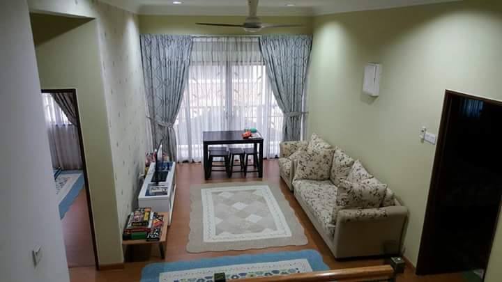FANTASTIC Semi D Taman Seri Mutiara Sg Ramal Bangi - photo 6
