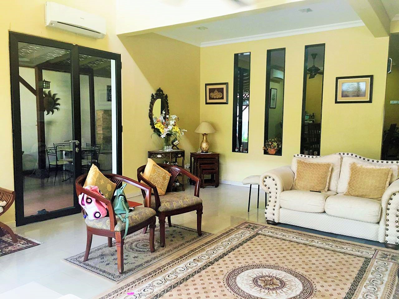 WELL MAINTAIN Reno Extend Semi D Subang Bestari - photo 2