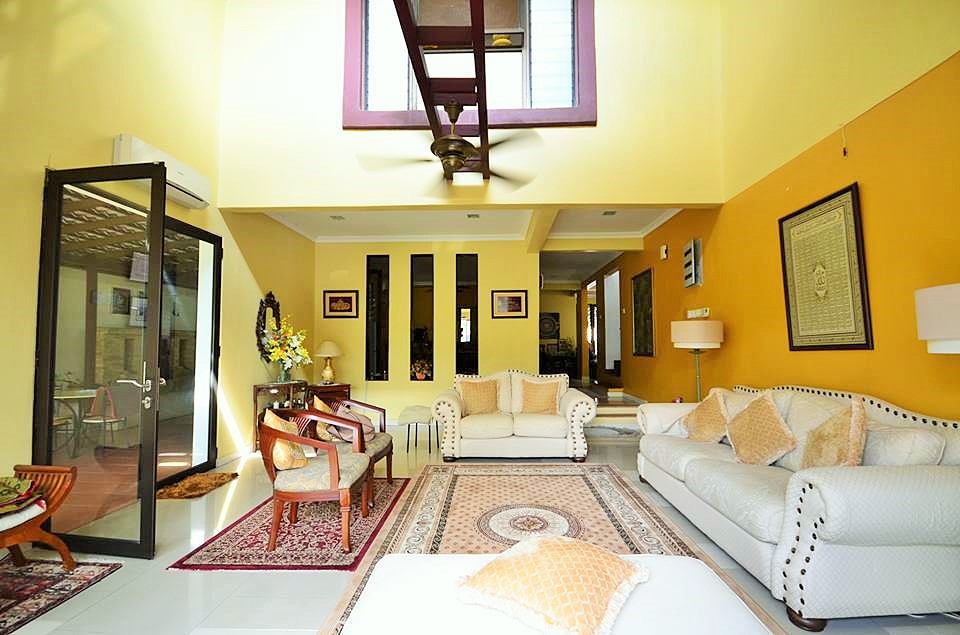 WELL MAINTAIN Reno Extend Semi D Subang Bestari - photo 4