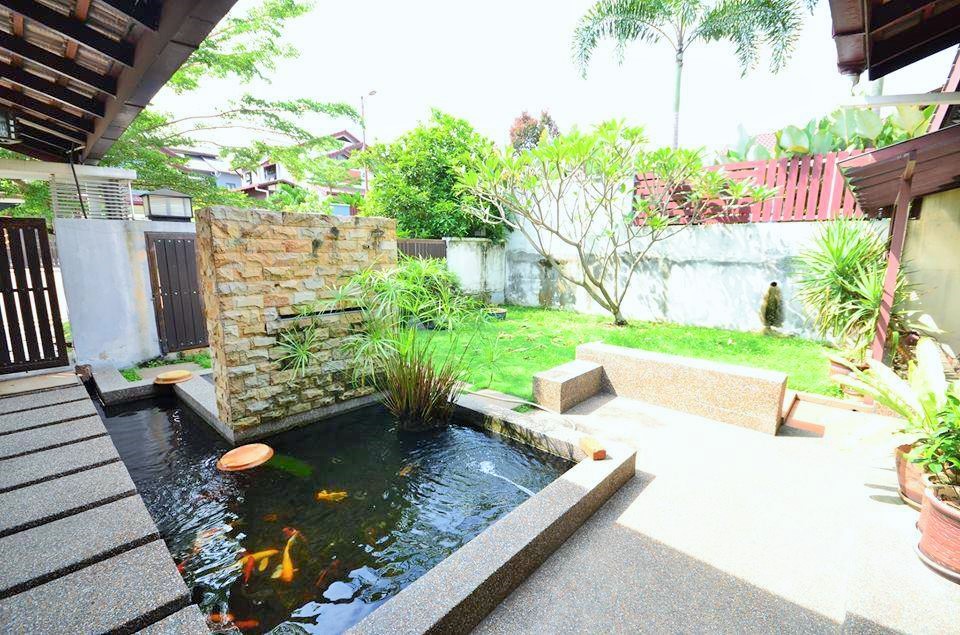 WELL MAINTAIN Reno Extend Semi D Subang Bestari - photo 5