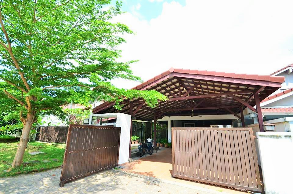 WELL MAINTAIN Reno Extend Semi D Subang Bestari - photo 1
